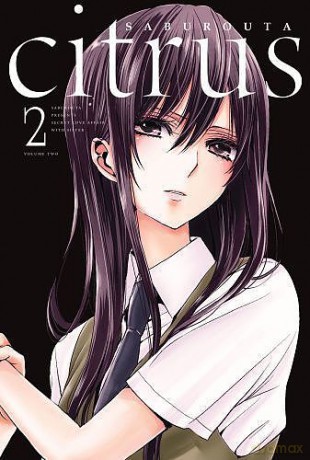 Citrus (Tom 2) - Saburouta [KOMIKS]
