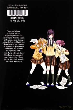 Citrus (Tom 2) - Saburouta [KOMIKS]