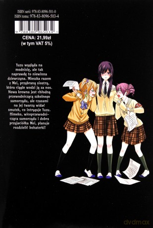 Citrus (Tom 2) - Saburouta [KOMIKS]