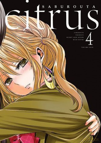 Citrus (Tom 4) - Saburouta [KOMIKS]
