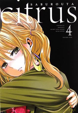 Citrus (Tom 4) - Saburouta [KOMIKS]