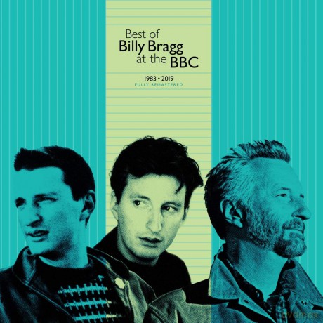 Billy Bragg: Best Of Billy Bragg At The BBC [3xWinyl]