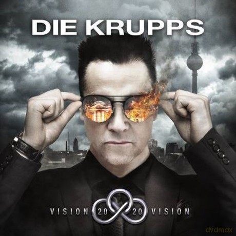 Die Krupps: Vision 2020 Vision (digipack) [CD]+[DVD]