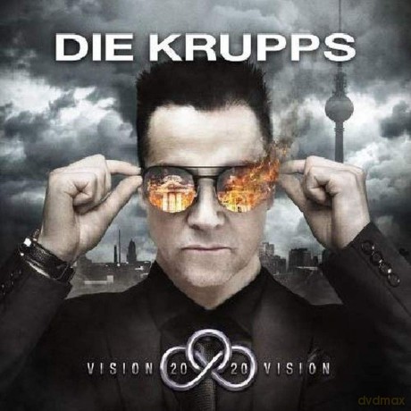 Die Krupps: Vision 2020 Vision (digipack) [CD]+[DVD]