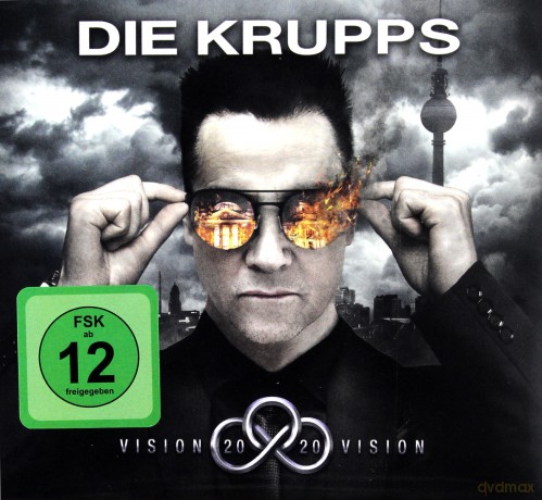 Die Krupps: Vision 2020 Vision (digipack) [CD]+[DVD]