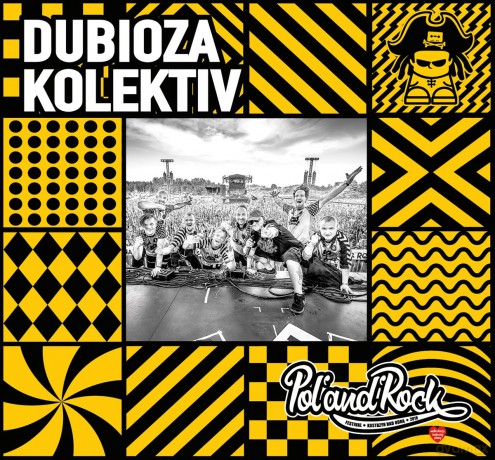 Dubioza Kolektiv: Pol'and'Rock Festival 2018 [CD]+[DVD]