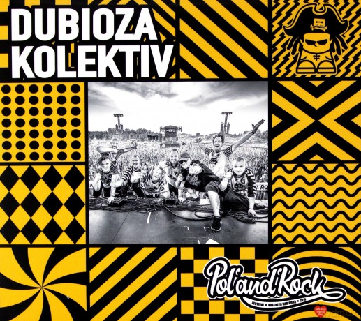 Dubioza Kolektiv: Pol'and'Rock Festival 2018 [CD]+[DVD]