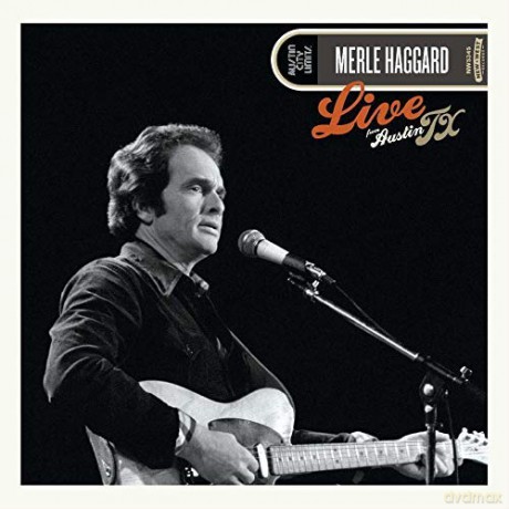 Merle Haggard: Live From Austin Indie [Winyl]