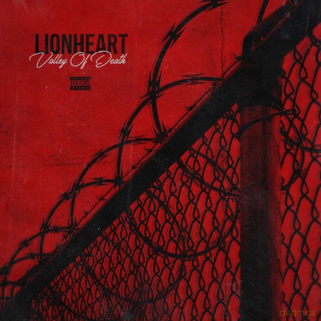 Lionheart: Valley Of Death [Winyl]