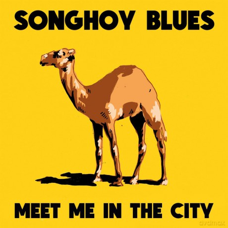 Songhoy Blues: Meet Me In The City David Ferguson Mix [Winyl]