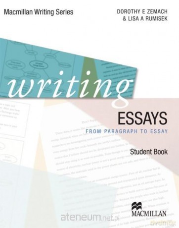 Writing Essays podręcznik [KSIĄŻKA]