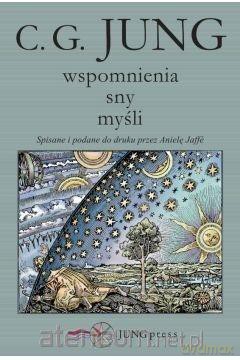 Wspomnienia, sny, myśli - Carl Gustaw Jung [KSIĄŻKA]