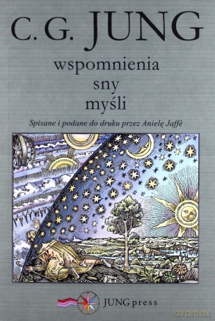 Wspomnienia, sny, myśli - Carl Gustaw Jung [KSIĄŻKA]