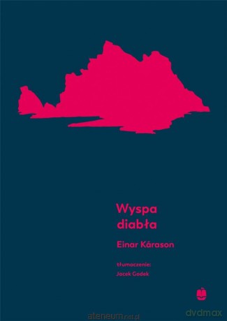 Wyspa diabła - Einar Karason [KSIĄŻKA]