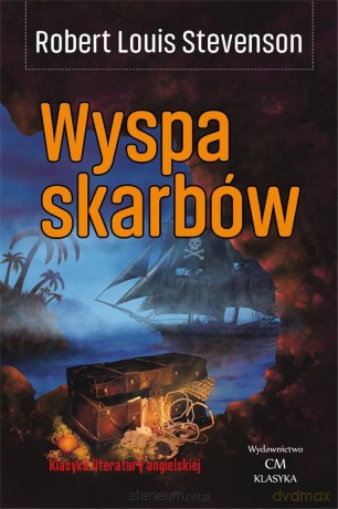 Wyspa skarbów - Robert Louis Stevenson [KSIĄŻKA]