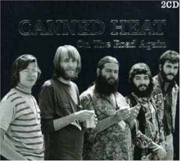 Canned Heat: Black Box [2CD]