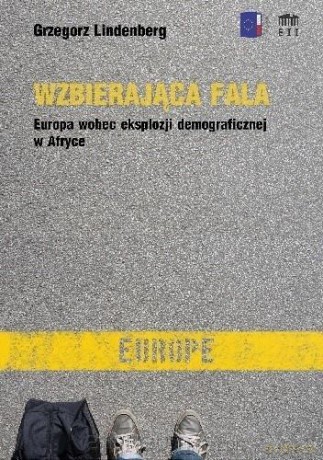 Wzbierająca fala. Europa wobec eksplozji - Grzegorz Lindenberg [KSIĄŻKA]