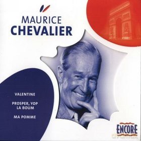 Maurice Chevalier: 20 Chansons [CD]