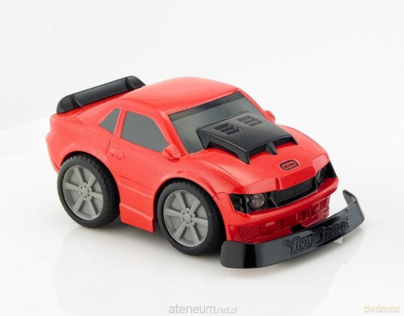 YouDrive - Czerwony Muscle Car