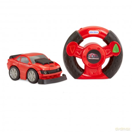 YouDrive - Czerwony Muscle Car
