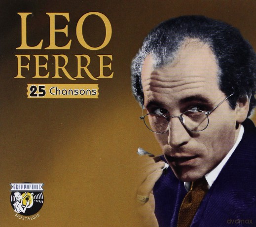 Leo Ferre: Chansons [CD]