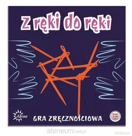 Z ręki do ręki [GRA]