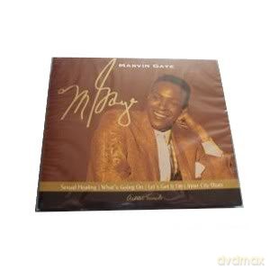 Marvin Gave: Marvin Gave [CD]