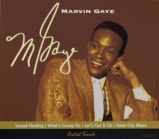 Marvin Gave: Marvin Gave [CD]