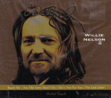 Willie Nelson: Willie Nelson [CD]