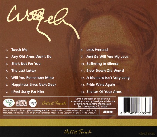 Willie Nelson: Willie Nelson [CD]