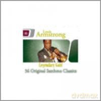 Louis Armstrong: Legendary Gold [2CD]