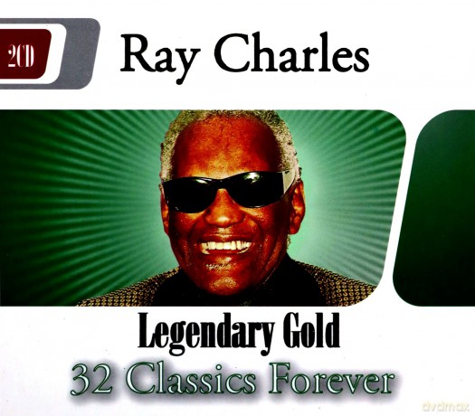 Ray Charles: Legendary Gold [2CD]