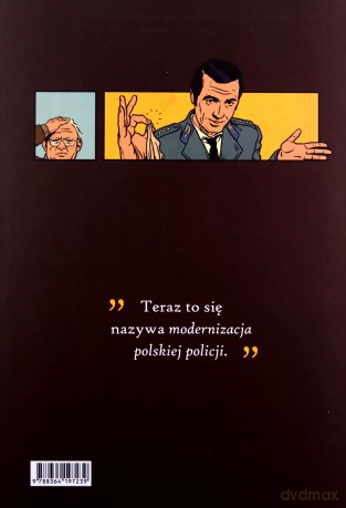 Zamah - Tomasz Bereźnicki [KOMIKS]