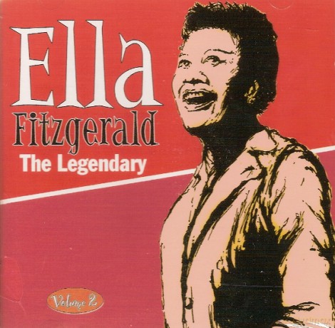 Ellie Fitzgerald: Legendary Gold [2CD]