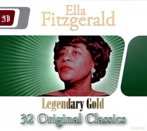 Ellie Fitzgerald: Legendary Gold [2CD]