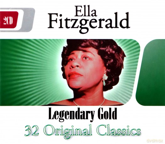 Ellie Fitzgerald: Legendary Gold [2CD]