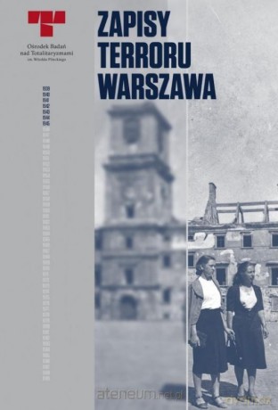 Zapisy Terroru. Warszawa. 41. sesja Komitetu [KSIĄŻKA]