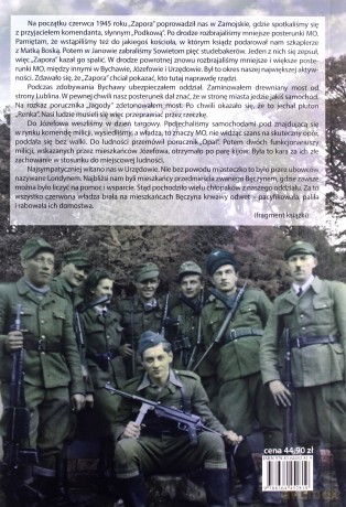 Zapory. Żołnierze wyklęci (Tom 1) [KSIĄŻKA]