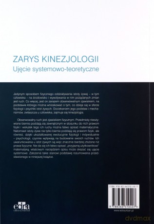 Zarys kinezjologii - W. Petryński [KSIĄŻKA]