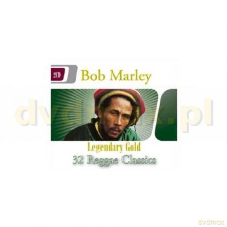 Bob Marley: Legendary Gold [2CD]