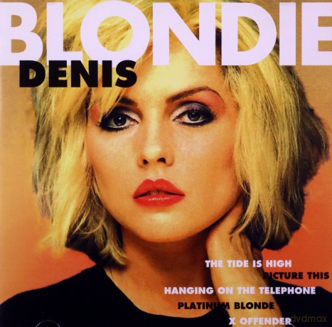 Blondie: Denis [CD]