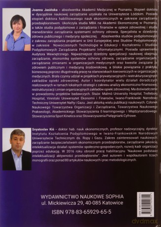 Zarządzanie sytuacjami problemowymi. Case study - Joanna Jasińska, Światosław Kiś [KSIĄŻKA]