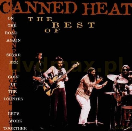 Canned Heat: Best Of [CD]