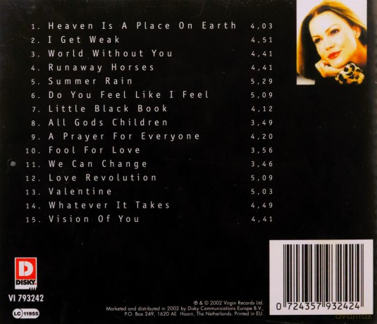 Belinda Carlisle: Collection [CD]