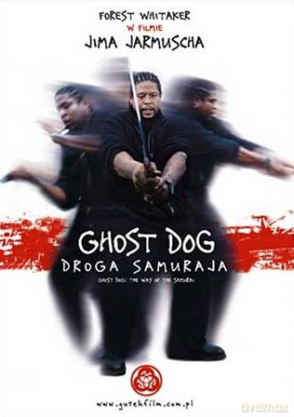 Ghost Dog: Droga samuraja [DVD]