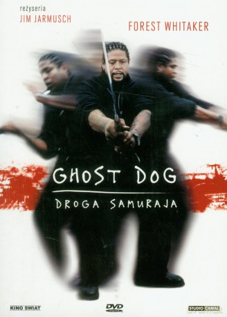 Ghost Dog: Droga samuraja [DVD]