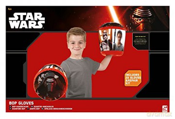 Zestaw bokserski rękawice Star Wars (Gwiezdne Wojny)