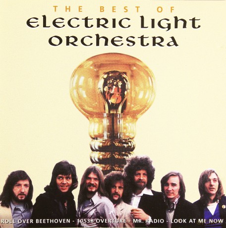 Electric Light Orchestra: Electric Light Orchestra [CD]