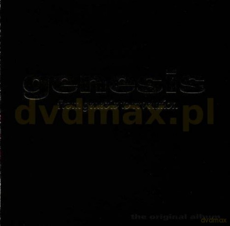 Genesis: From Genesis to Revelation [CD]