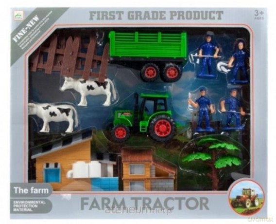 Zestaw Farma [FIGURKA]